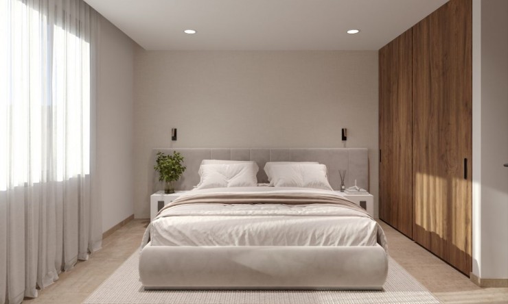 Nouveau - Villa - Cuevas Del Almanzora - Desert Springs Golf Club