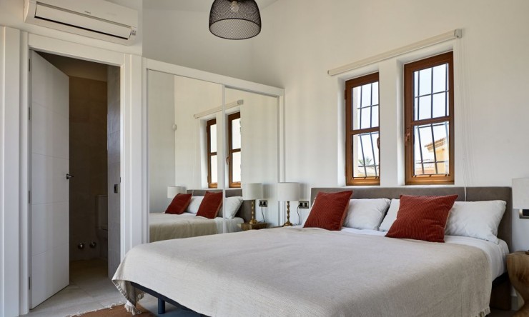 Nouveau - Villa - Cuevas Del Almanzora - Desert Springs Golf Club