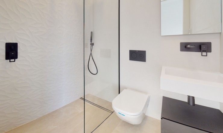 Nye - Frittliggende Villa - Los Alcazares - Los Alcázares