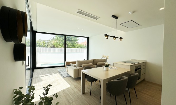 New - Detached Villa - Torre de La Horadada - Torre de la Horadada