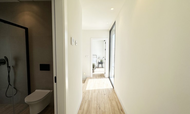 New - Detached Villa - Torre de La Horadada - Torre de la Horadada