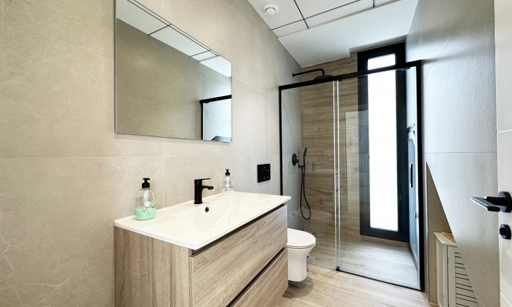 New - Detached Villa - Torre de La Horadada - Torre de la Horadada