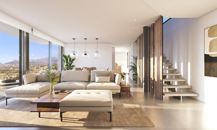 Nye - Frittliggende Villa - Benitachell