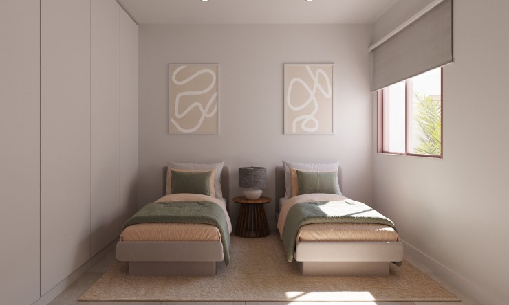 New - Detached Villa - Roldán