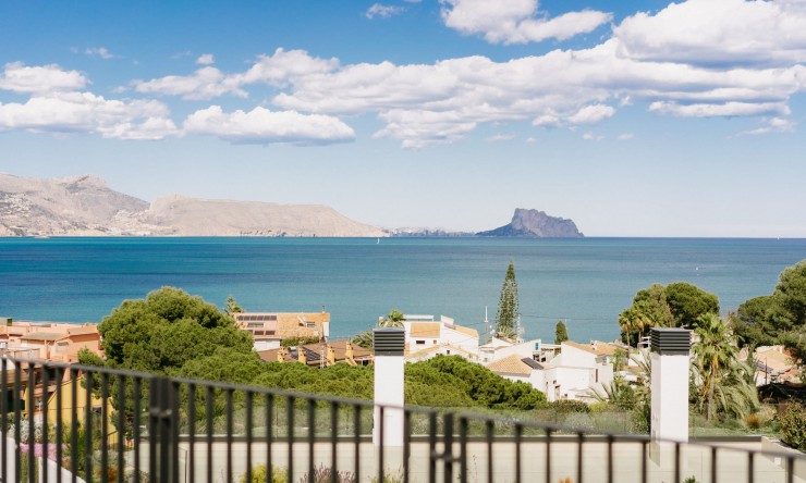 Nieuw - Appartement - Alfaz del Pi - Alfaz del Pi - Stad