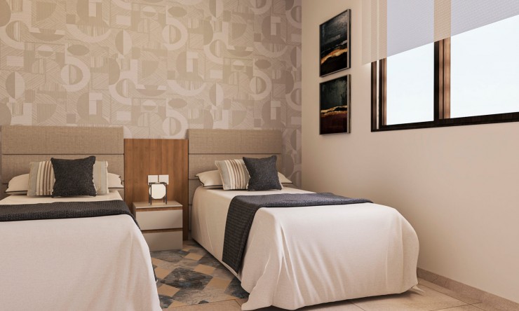 New - Apartment - Pulpi - Mar de Pulpí