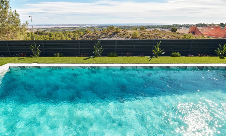 Nouveau - Villa - San Miguel de Salinas - San Miguel - Ville