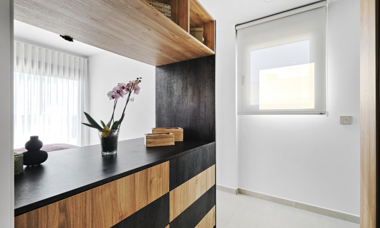 Nouveau - Villa - San Miguel de Salinas - San Miguel - Ville