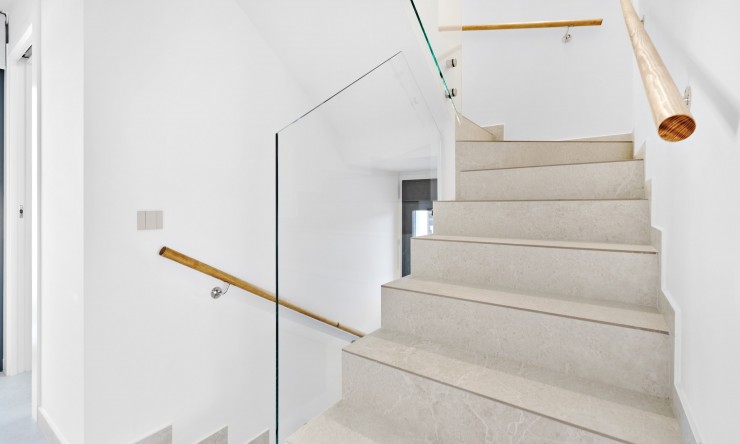 Nouveau - Villa - San Miguel de Salinas - San Miguel - Ville