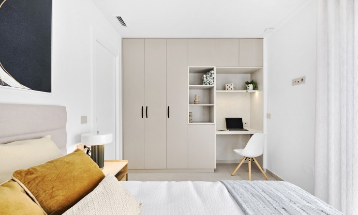 Nouveau - Villa - San Miguel de Salinas - San Miguel - Ville