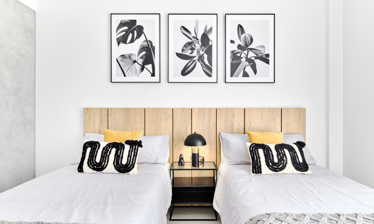 Nouveau - Villa - San Miguel de Salinas - San Miguel - Ville