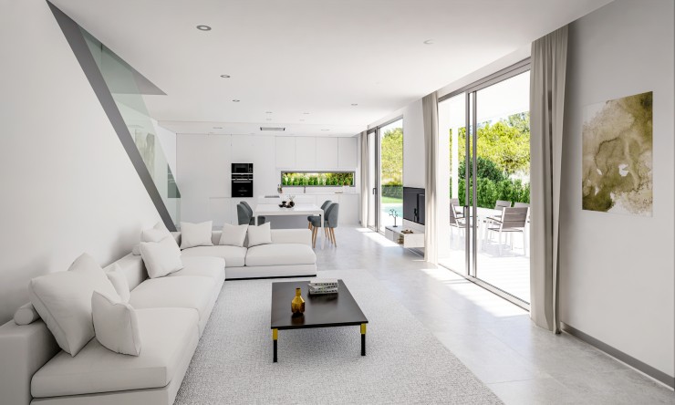 New - Detached Villa - Finestrat