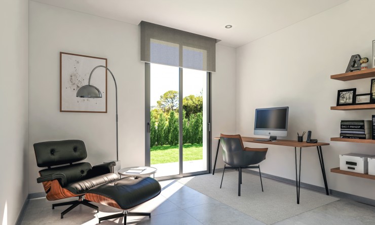 New - Detached Villa - Finestrat