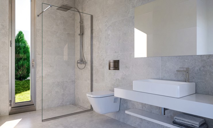 New - Detached Villa - Finestrat