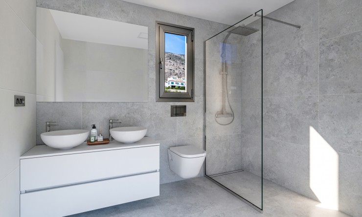 New - Detached Villa - Finestrat