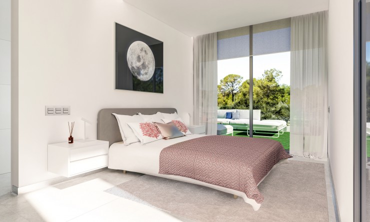 New - Detached Villa - Finestrat