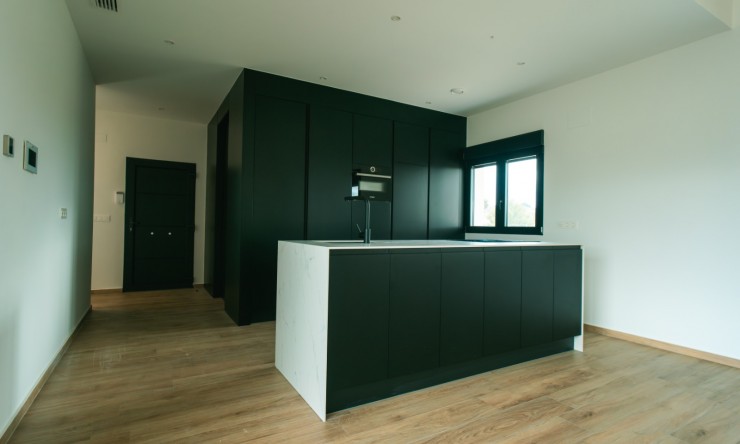 Nieuw - Vrijstaande Villa - Pinoso - Pinoso - Veld