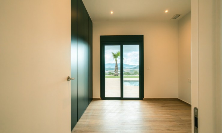 Nieuw - Vrijstaande Villa - Pinoso - Pinoso - Veld