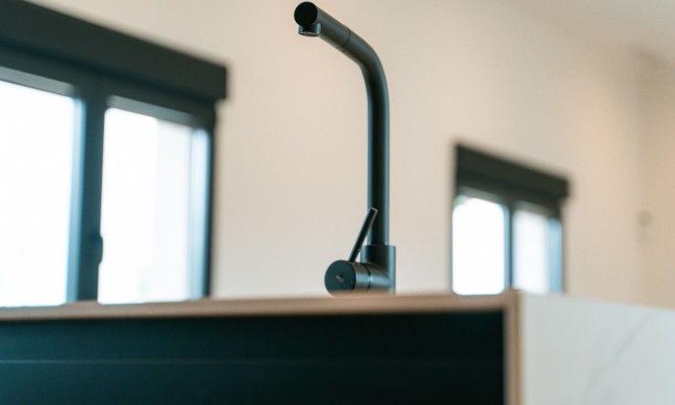 Nieuw - Vrijstaande Villa - Pinoso - Pinoso - Veld