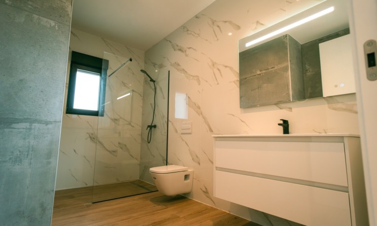 Nieuw - Vrijstaande Villa - Pinoso - Pinoso - Veld