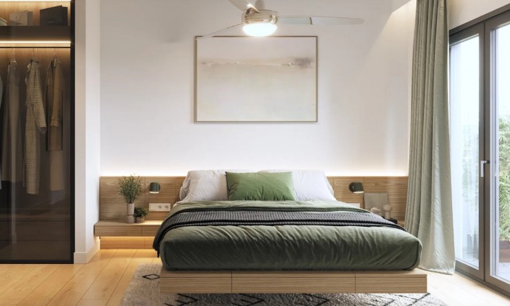 New - Apartment - San Pedro del Pinatar - San Pedro del Pinatar - Town