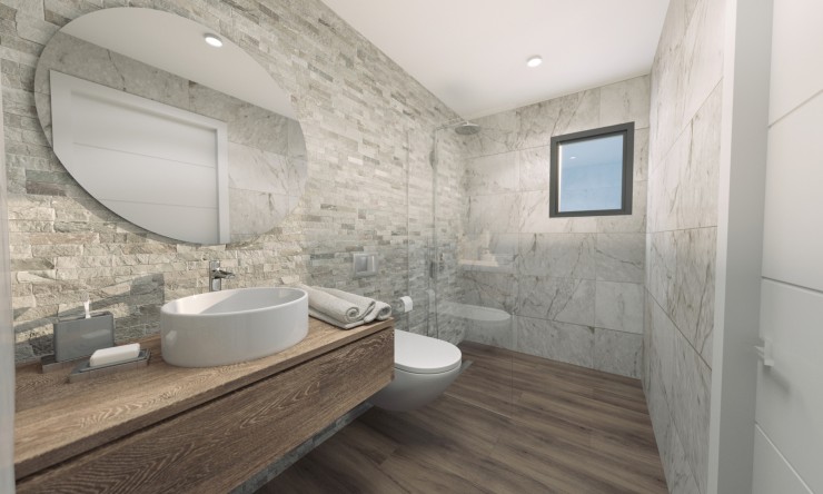 Nouveau - Villa - Finestrat