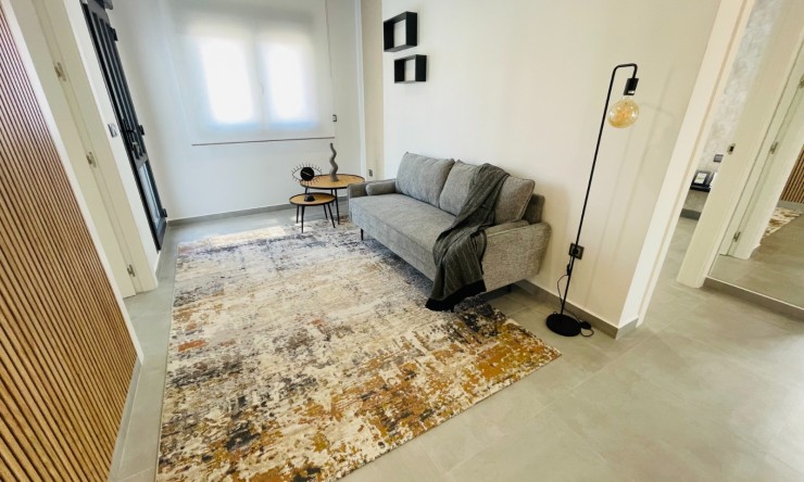 Nouveau - Villa - Torrevieja - Jardin Del Mar