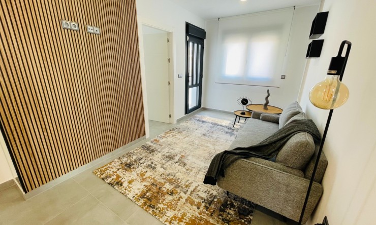 Nouveau - Villa - Torrevieja - Jardin Del Mar