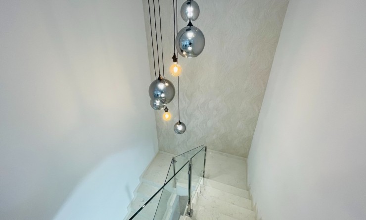 Nouveau - Villa - Torrevieja - Jardin Del Mar