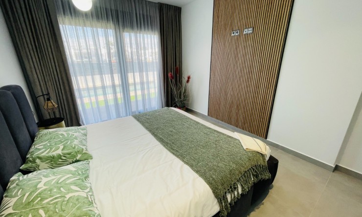 Nouveau - Villa - Torrevieja - Jardin Del Mar