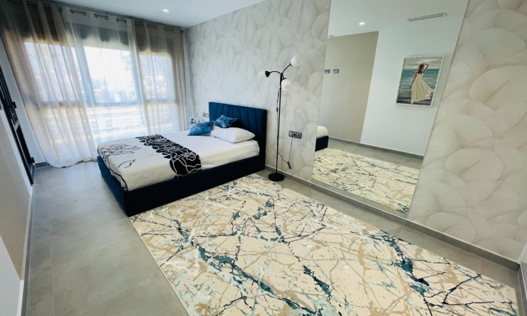 Nouveau - Villa - Torrevieja - Jardin Del Mar