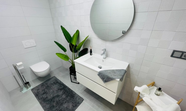 Nouveau - Villa - Torrevieja - Jardin Del Mar