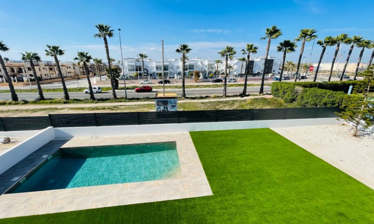 Nouveau - Villa - Torrevieja - Jardin Del Mar