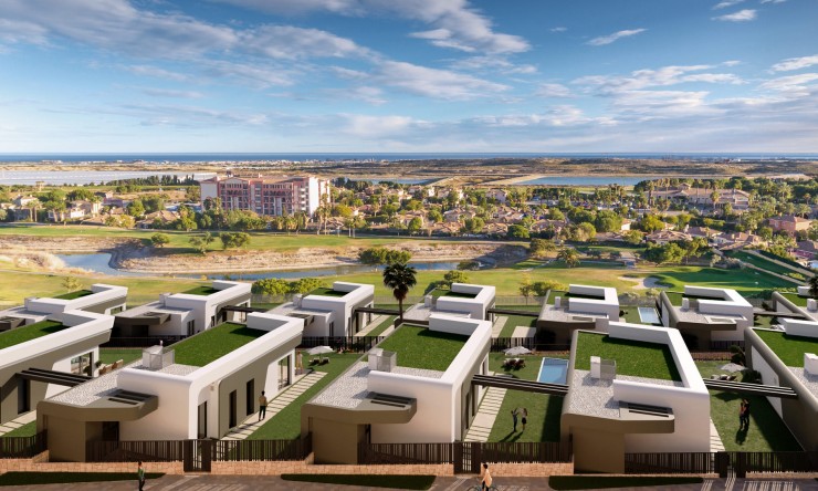 Nye - Frittliggende Villa - Mutxamel