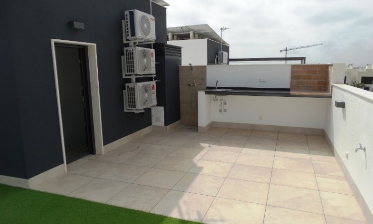 Nouveau - Maison de Ville - Pilar de La Horadada - Pilar De La Horadada