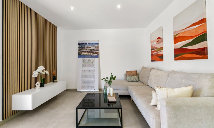 New - Apartment - Santiago de La Ribera - Santiago de La Ribera - Town