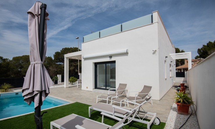 Nieuw - Vrijstaande Villa - Pinar de Campoverde