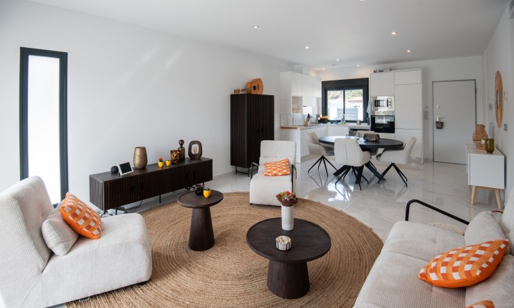 Nieuw - Vrijstaande Villa - Pinar de Campoverde