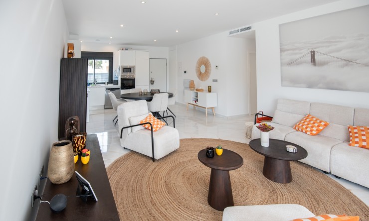 Nieuw - Vrijstaande Villa - Pinar de Campoverde