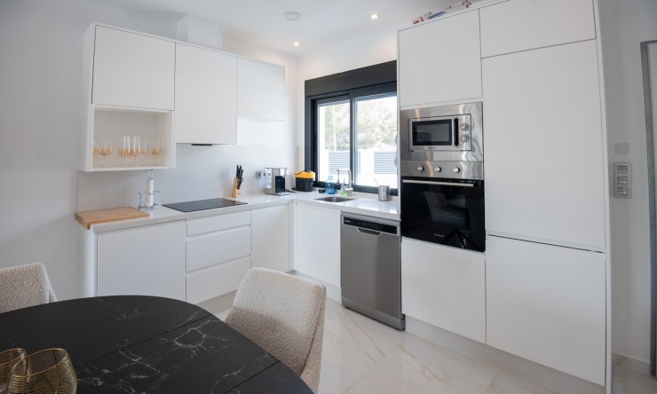 Nieuw - Vrijstaande Villa - Pinar de Campoverde