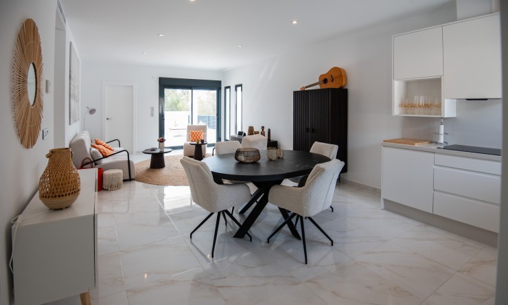 Nieuw - Vrijstaande Villa - Pinar de Campoverde