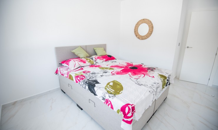 Nieuw - Vrijstaande Villa - Pinar de Campoverde