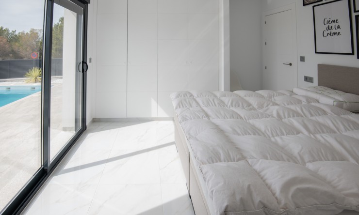 Nieuw - Vrijstaande Villa - Pinar de Campoverde