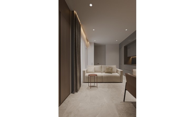 New - Apartment - Torrevieja - Playa Los Locos