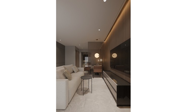 New - Apartment - Torrevieja - Playa Los Locos