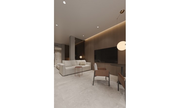 New - Apartment - Torrevieja - Playa Los Locos