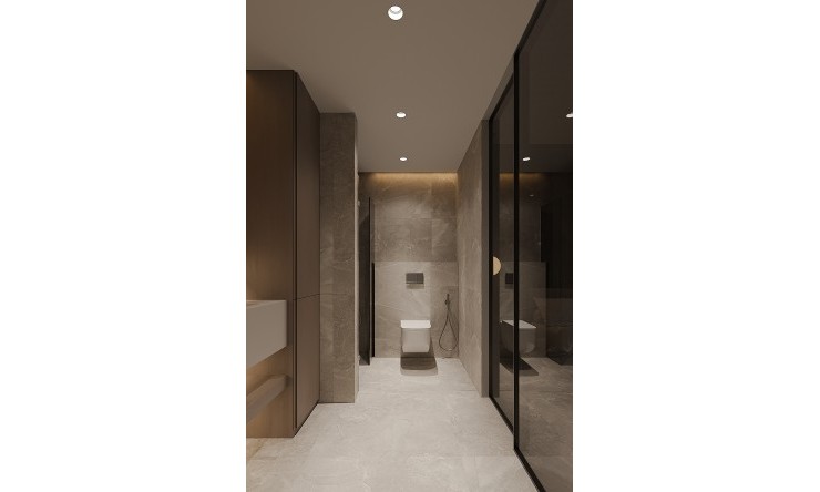 New - Apartment - Torrevieja - Playa Los Locos