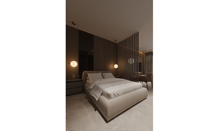 New - Apartment - Torrevieja - Playa Los Locos