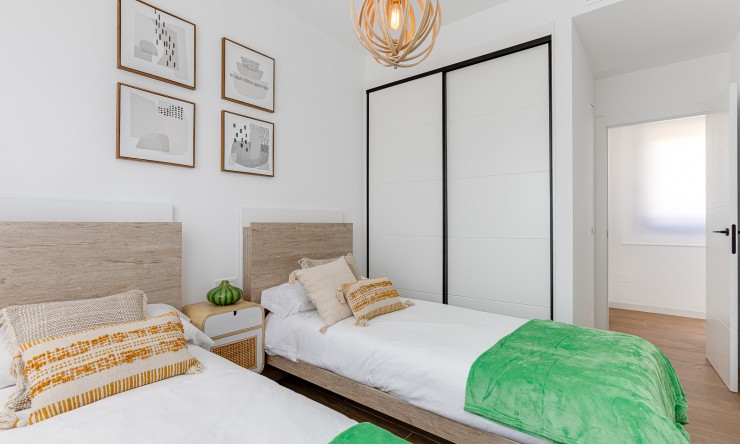 New - Detached Villa - Finestrat