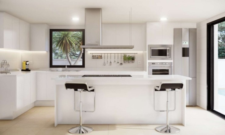 Nye - Frittliggende Villa - Alicante - Alicante - By